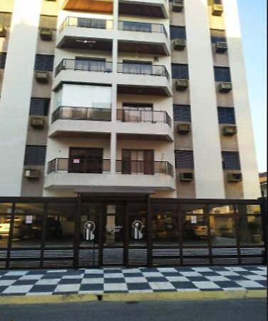 Edifício Rachel Apartamento Guarujá Exterior foto