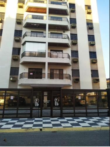 Edifício Rachel Apartamento Guarujá Exterior foto