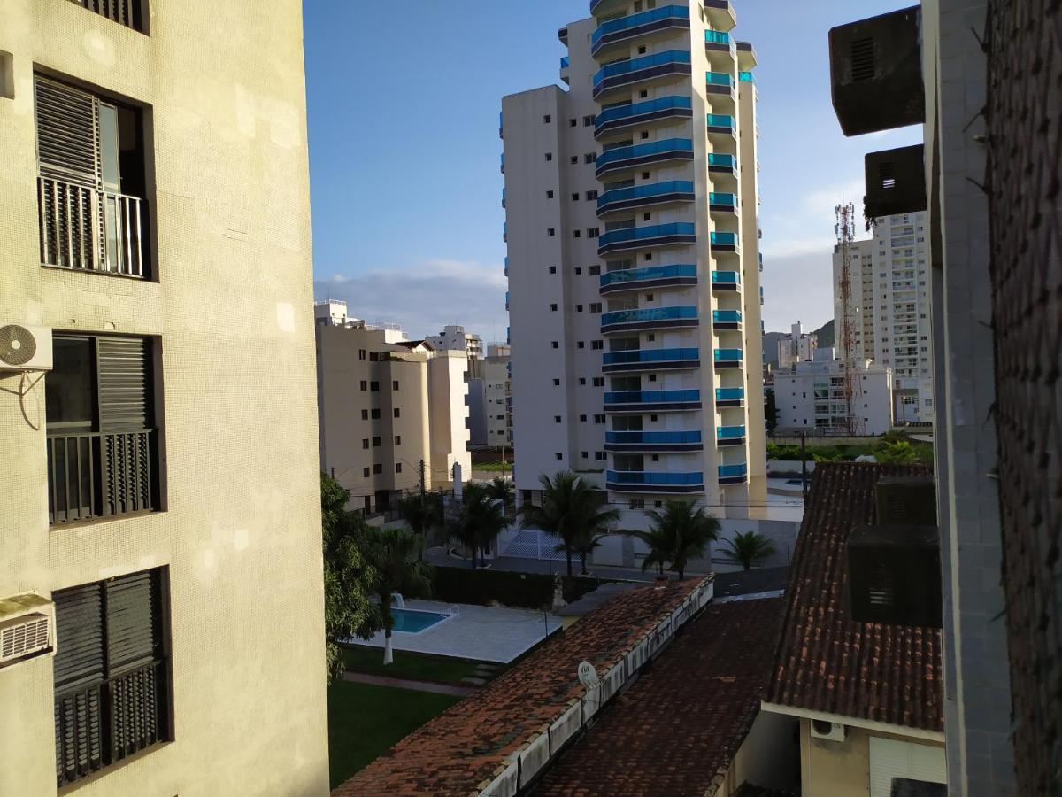 Edifício Rachel Apartamento Guarujá Exterior foto