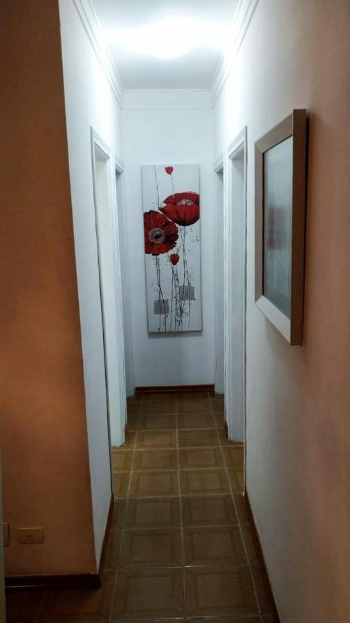 Edifício Rachel Apartamento Guarujá Exterior foto